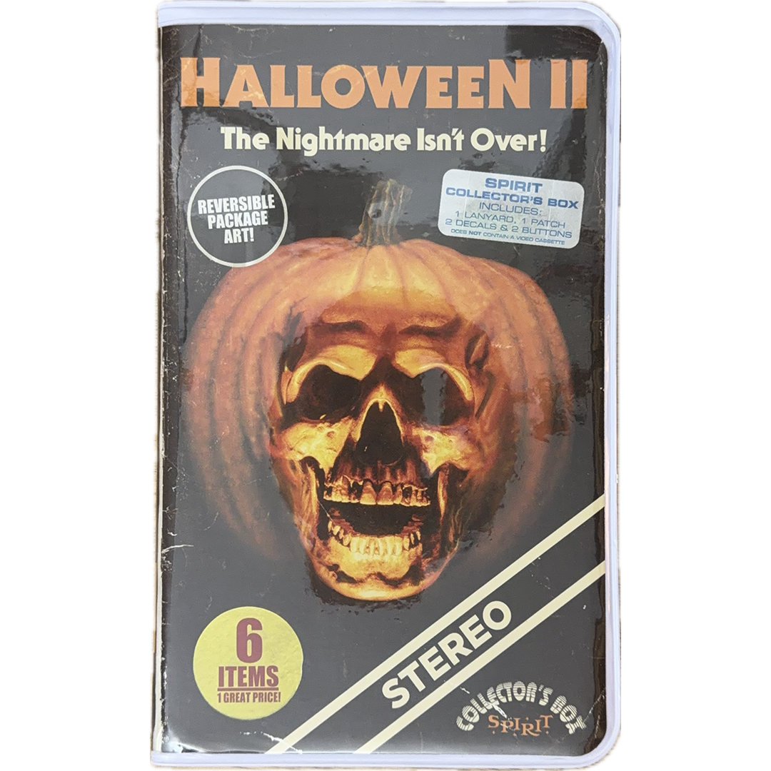 Halloween II - Spirit Collector's Box (2024)