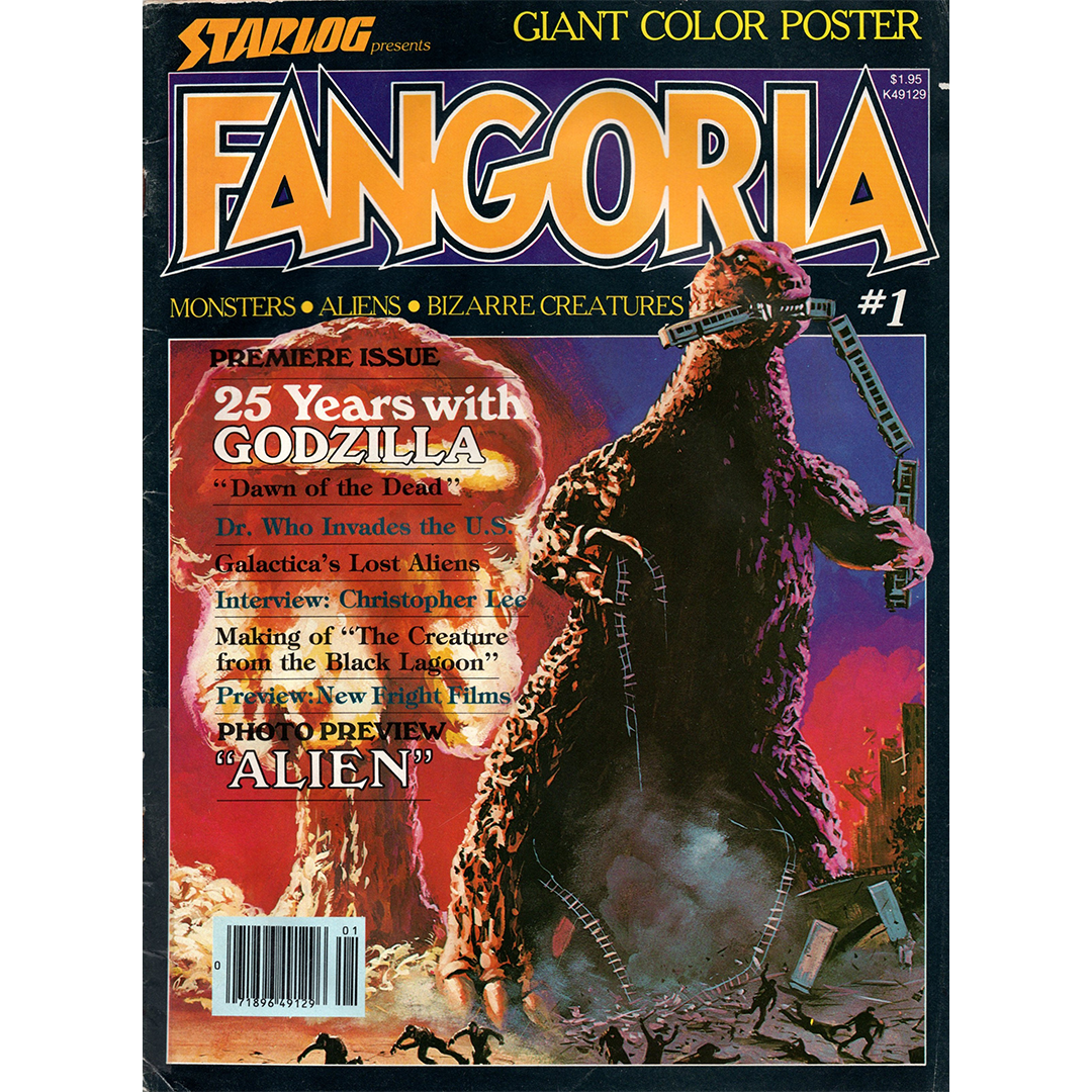 Fangoria #1