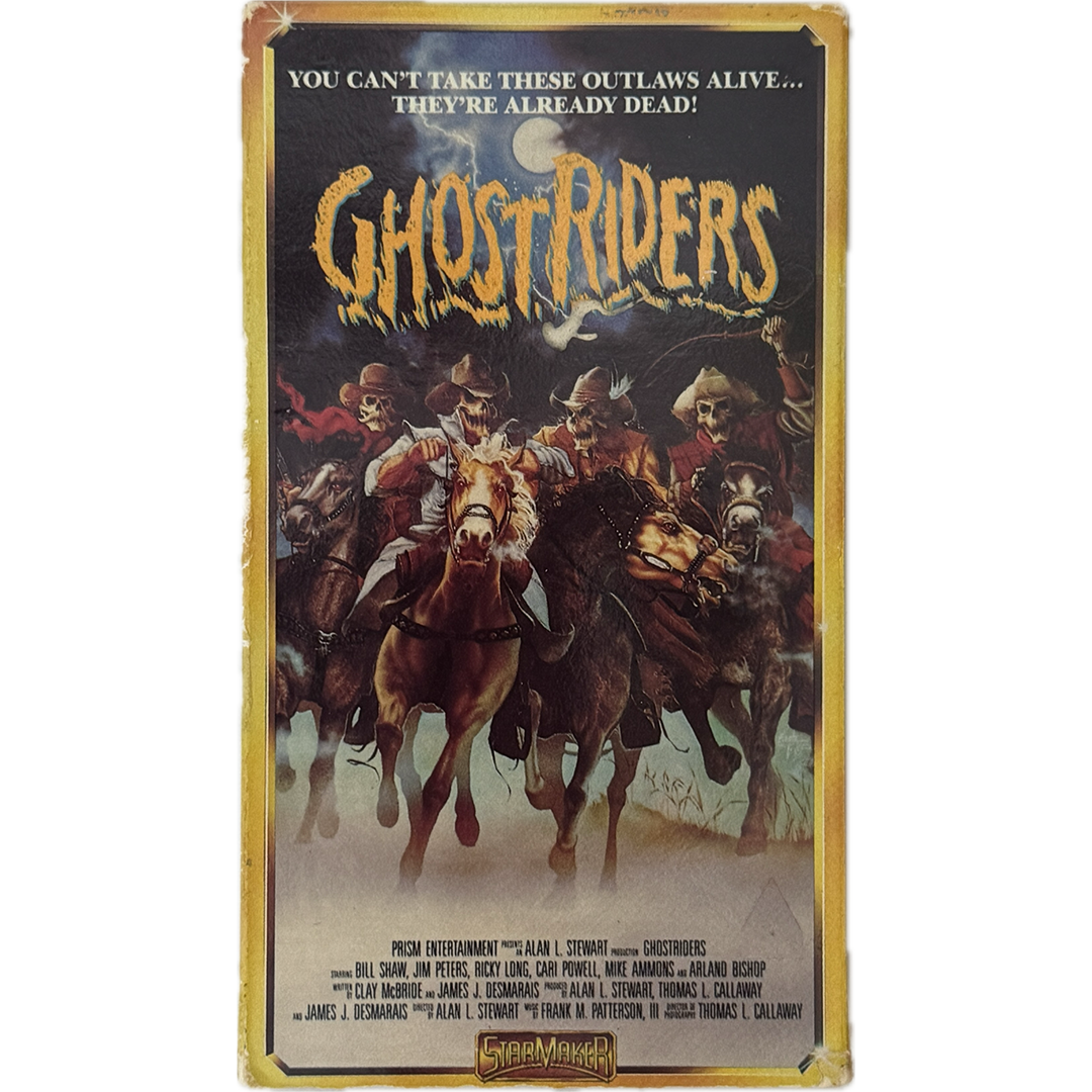 Ghost Riders (1987)
