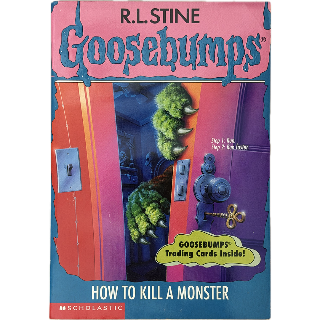 Goosebumps: How to Kill a Monster (1996)