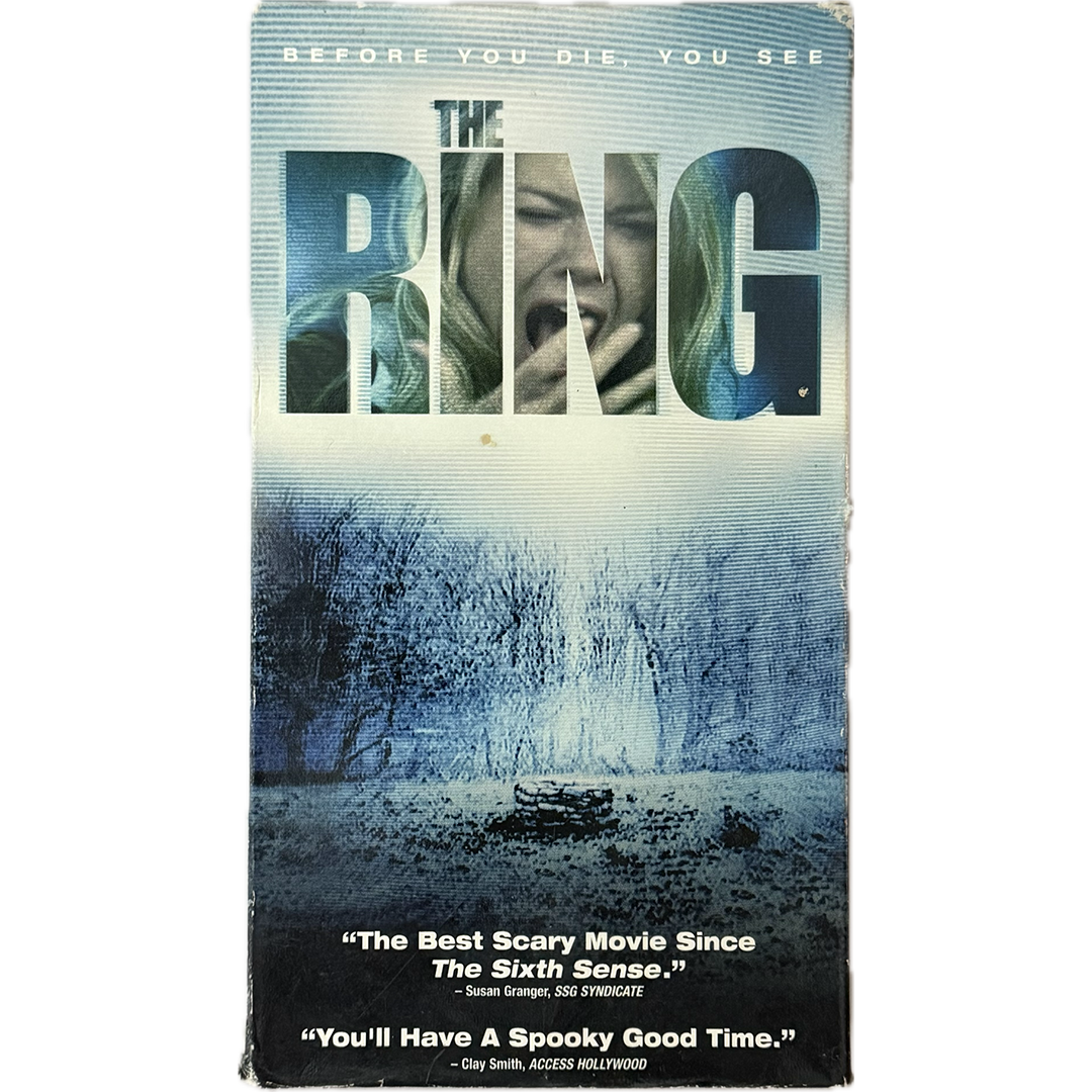 The Ring (2002)