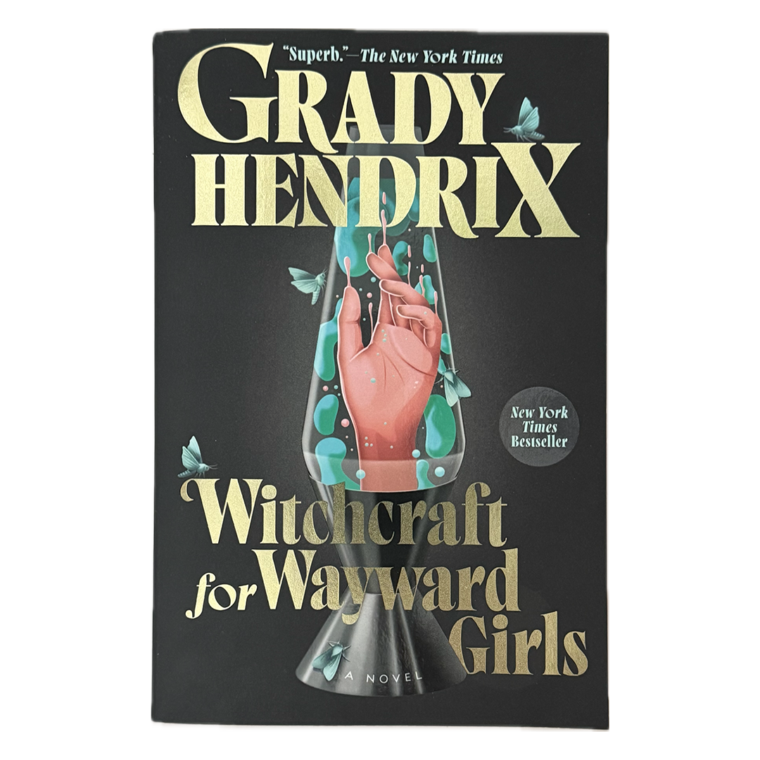Witchcraft for Wayward Girls (2025)