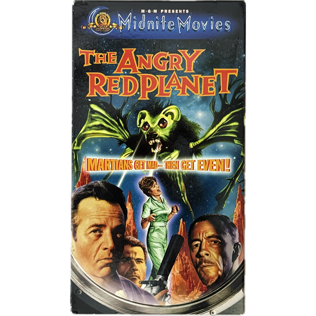 The Angry Red Planet (1960)