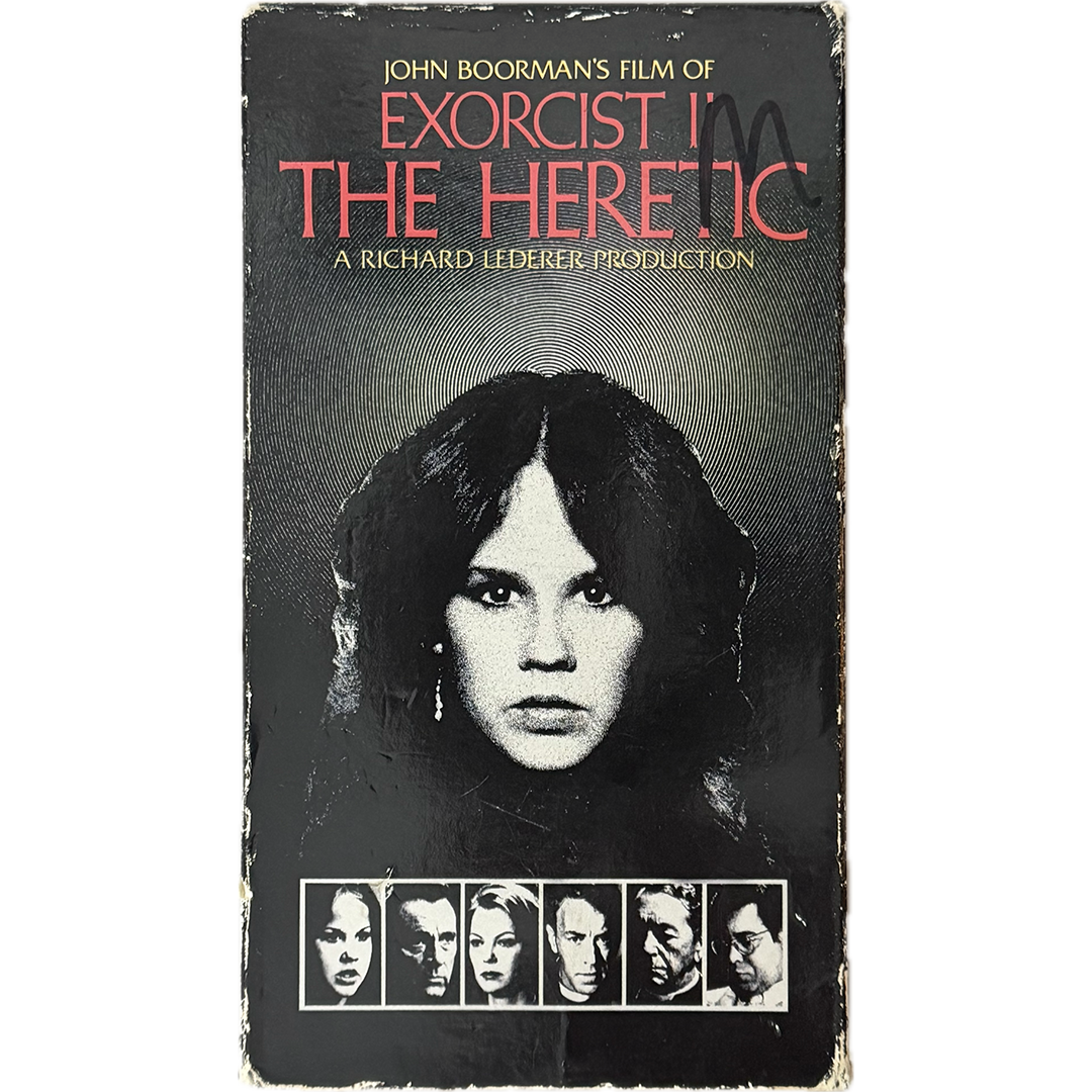 Exorcist II: The Heretic (1977)