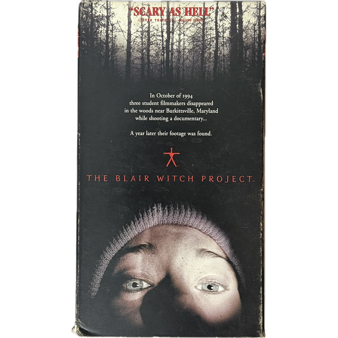 The Blair Witch Project (1999)