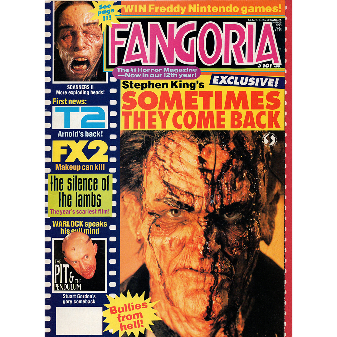 Fangoria #101