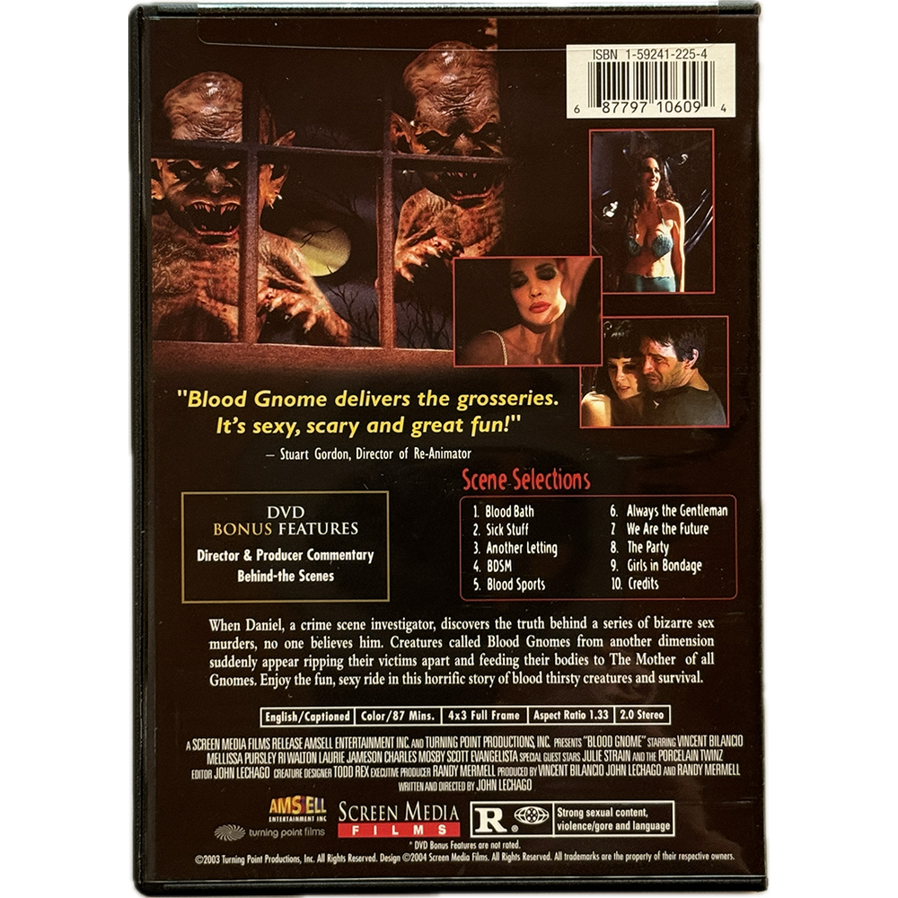 Blood Gnome (2004) — Thrifted Horror