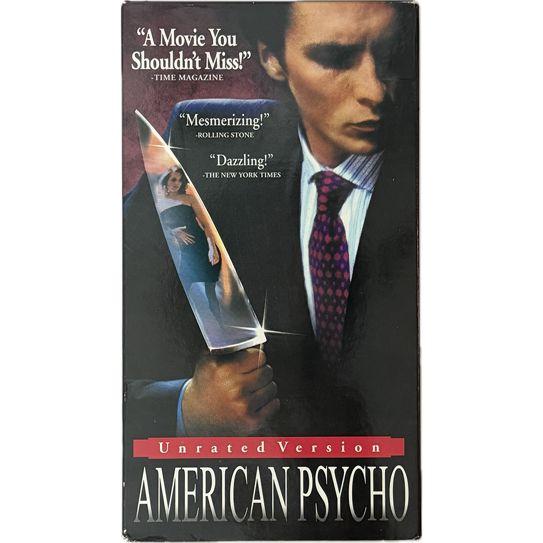 American Psycho (2000)