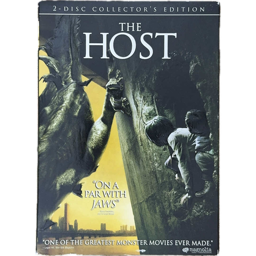 The Host (2006)