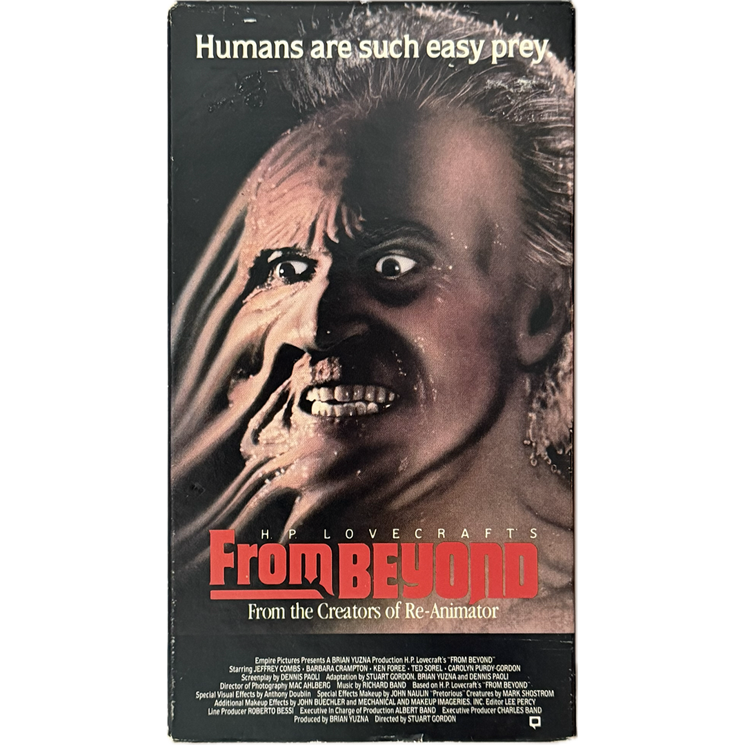 From Beyond (1986)