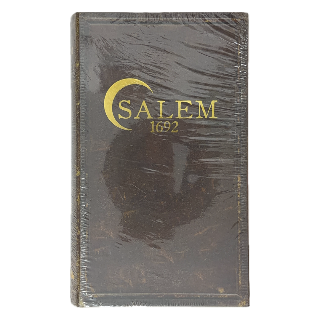 Salem 1692 Card Game