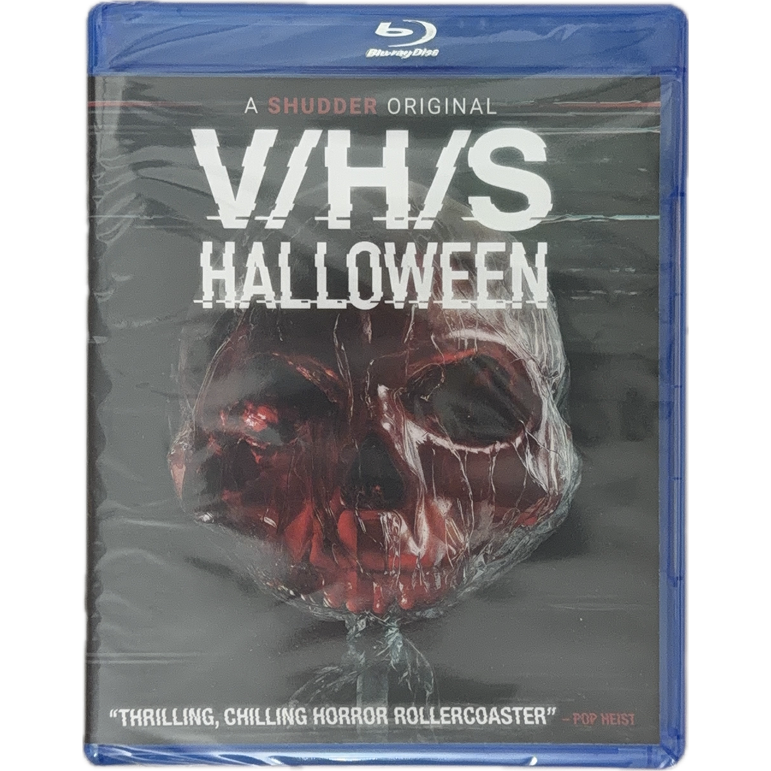 V/H/S/Halloween (2025)