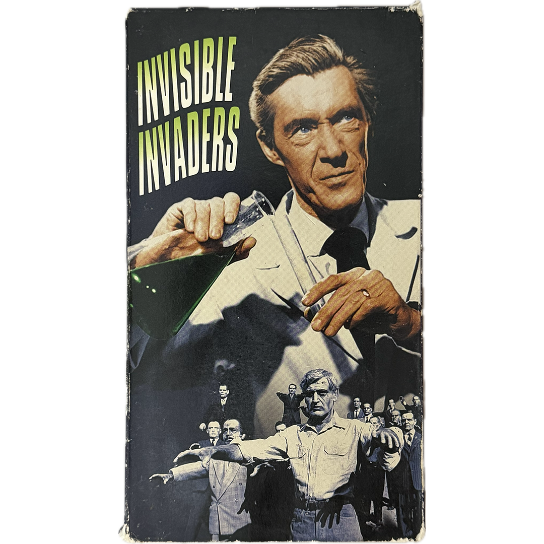 Invisible Invaders (1959)