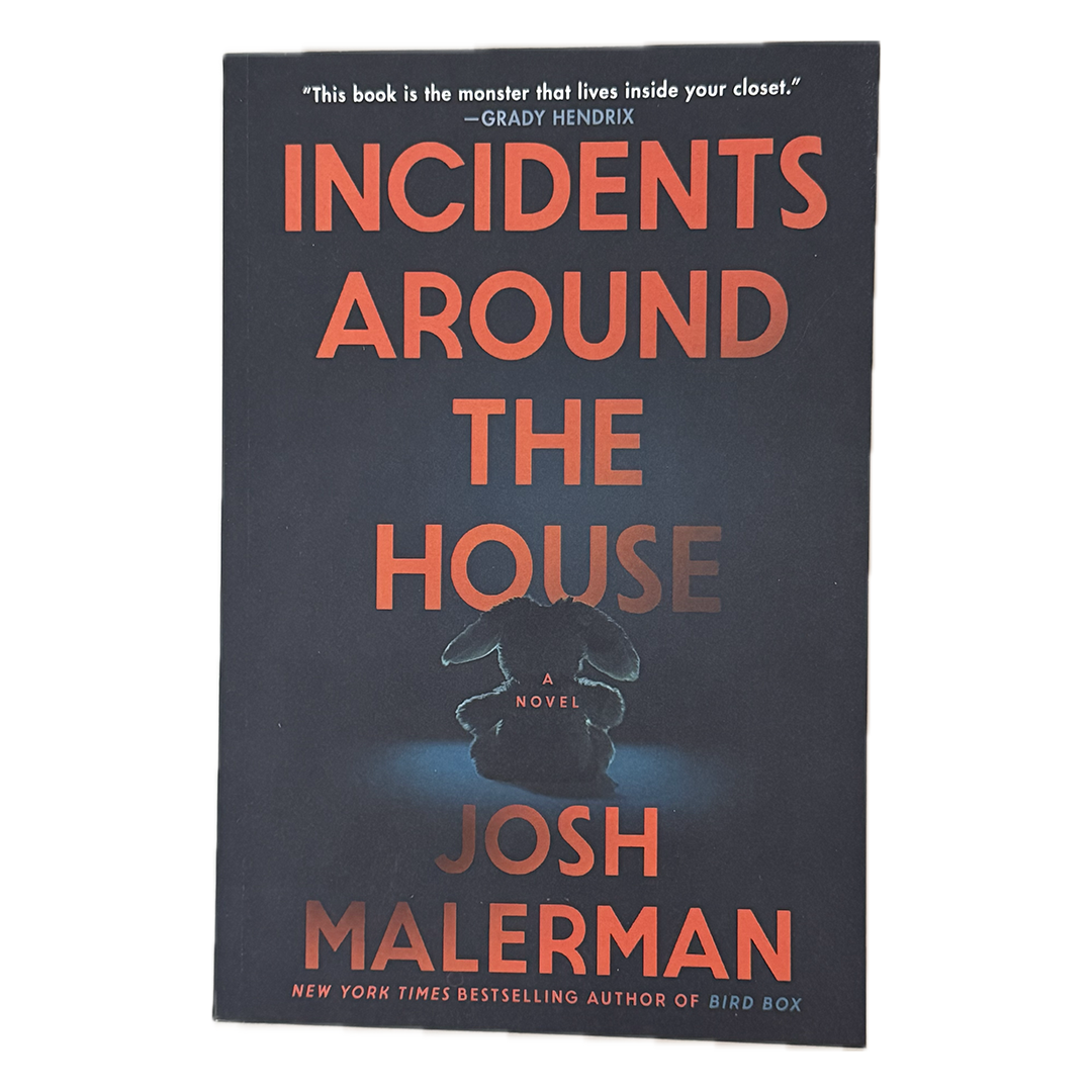 Incidents Around the House (2024)