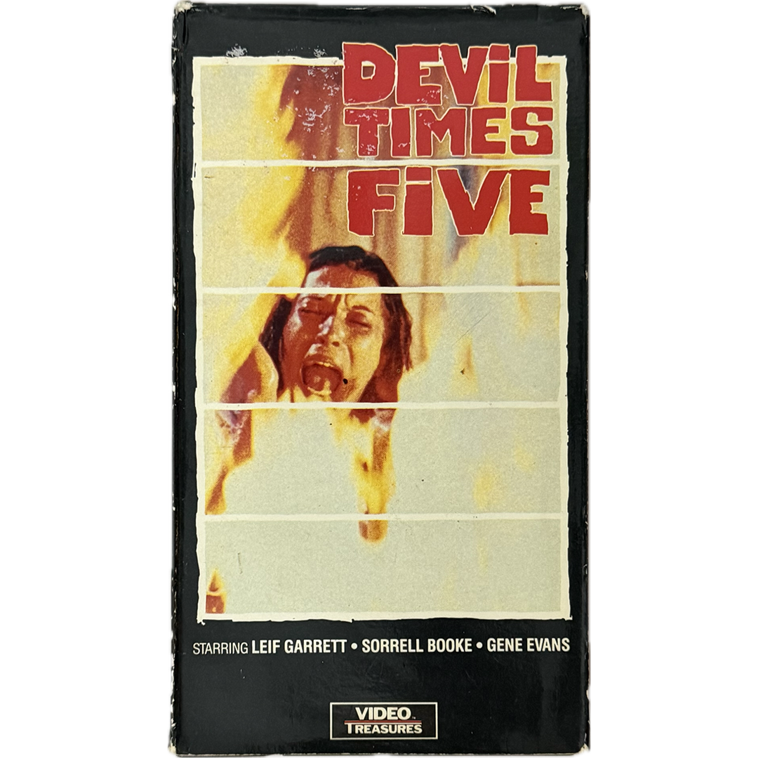 Devil Times Five (1974)