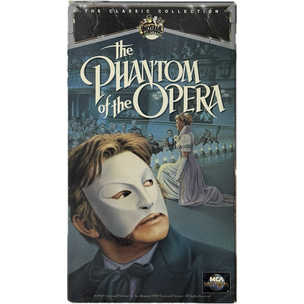 The Phantom of the Opera (1943) — Thrifted Horror
