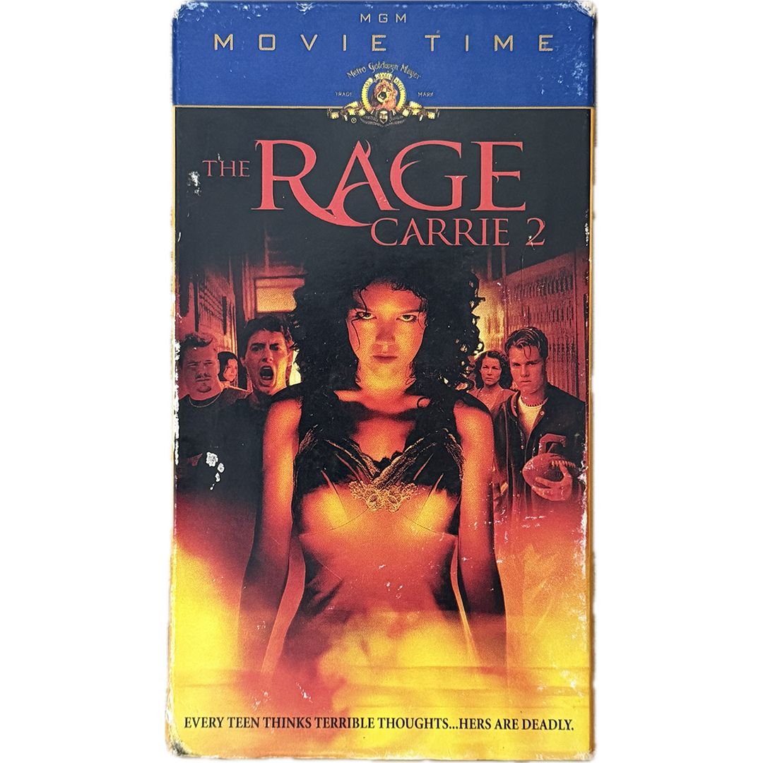 The Rage: Carrie 2 (1999)