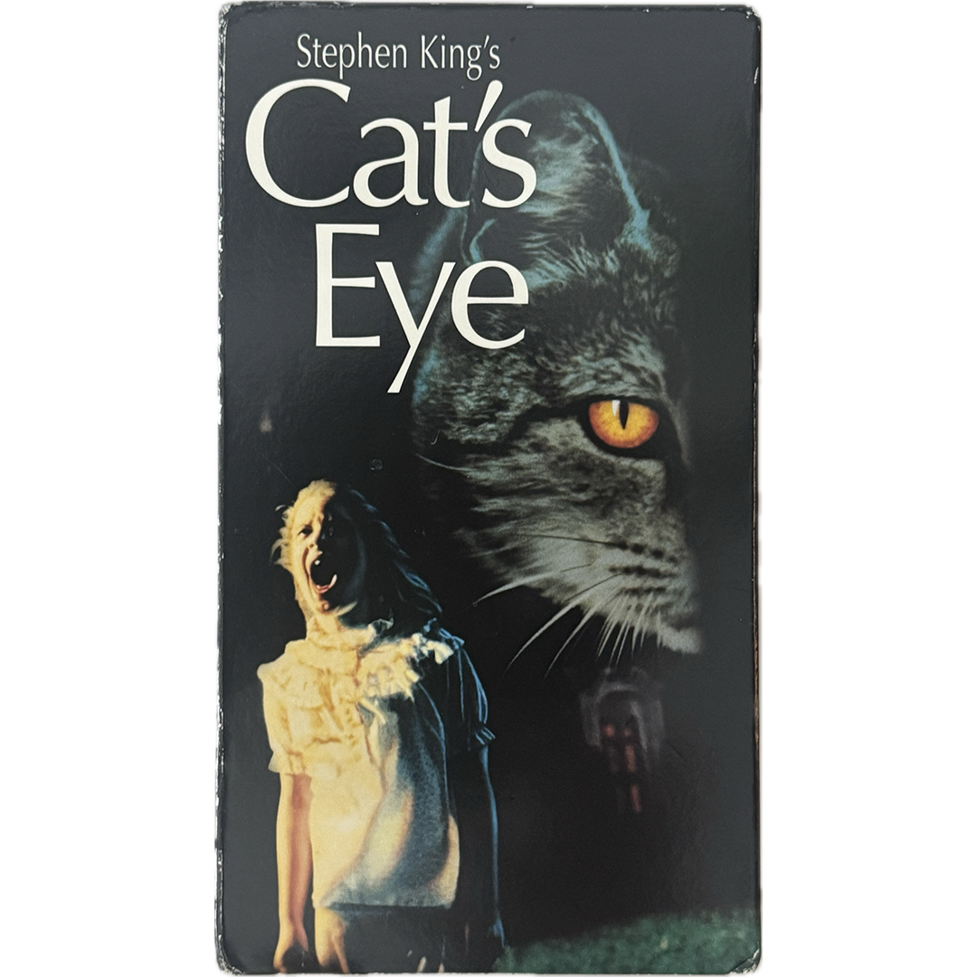 Cat's Eye (1985)