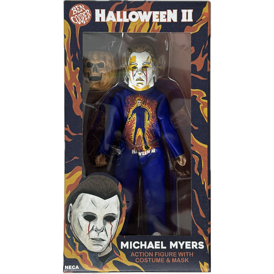 Halloween II - Michael Myers Action Figure