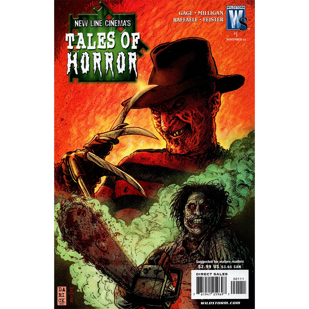 New Line Cinema's Tales of Horror #1