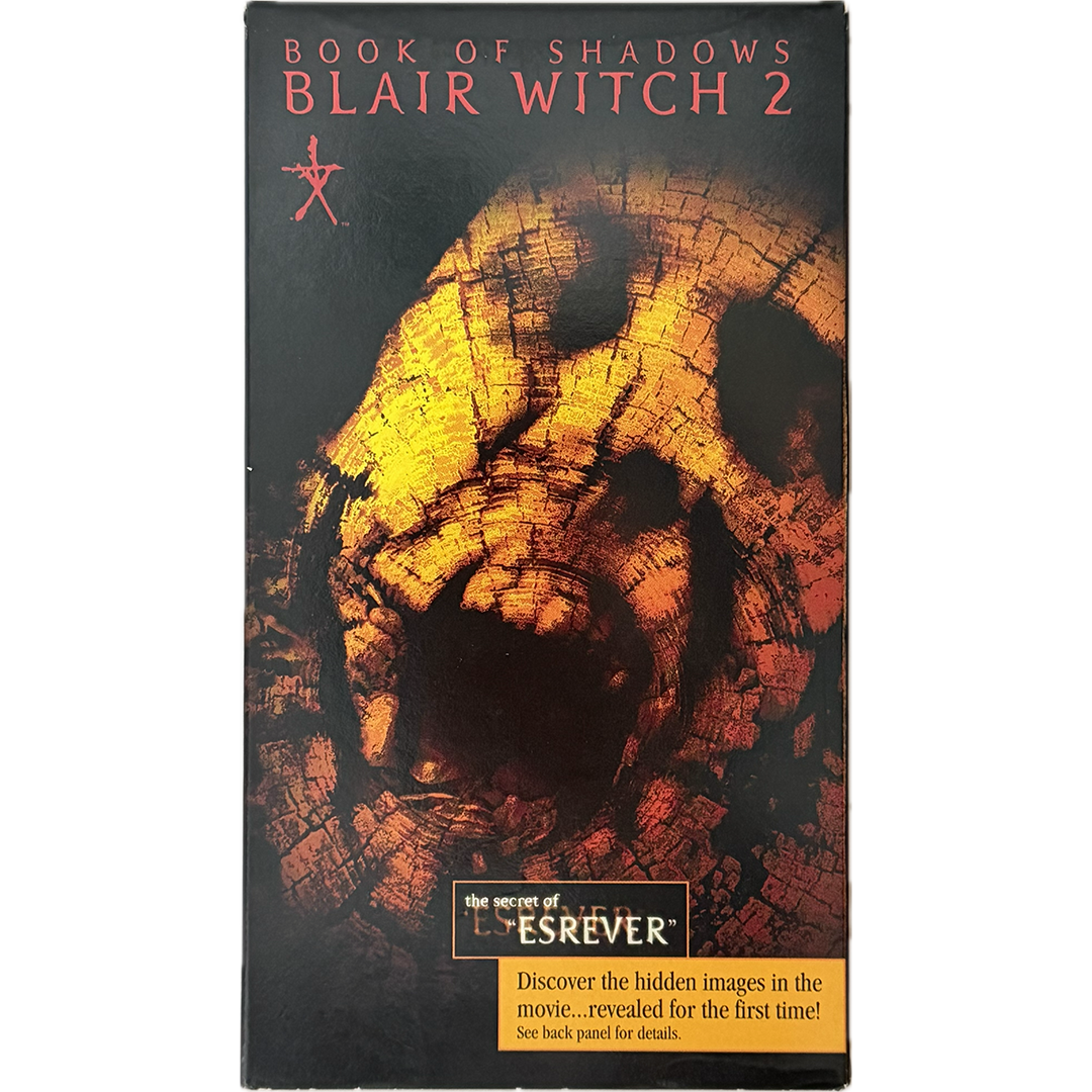 Book of Shadows: Blair Witch 2 (2000)