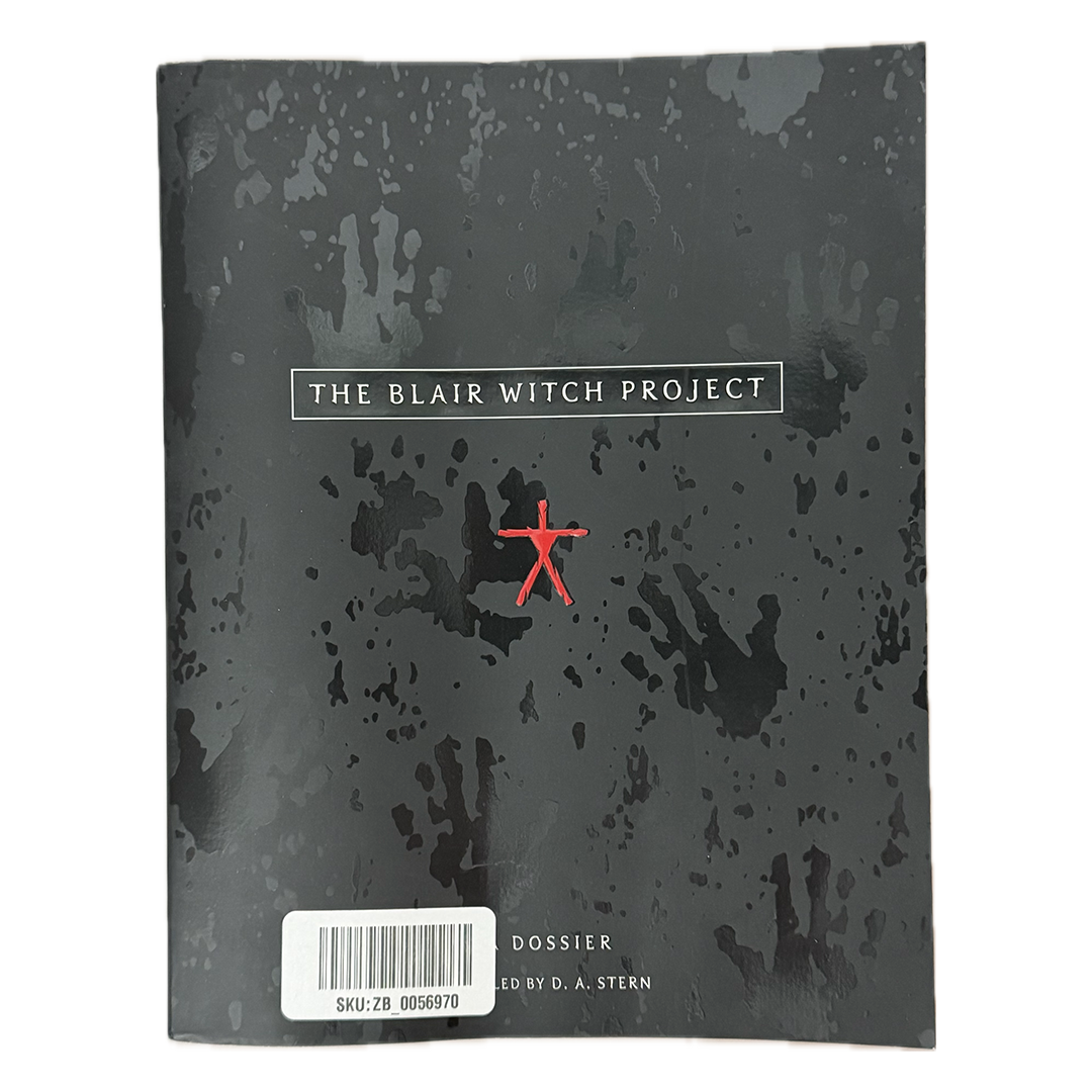 The Blair Witch Project - A Dossier (1999)