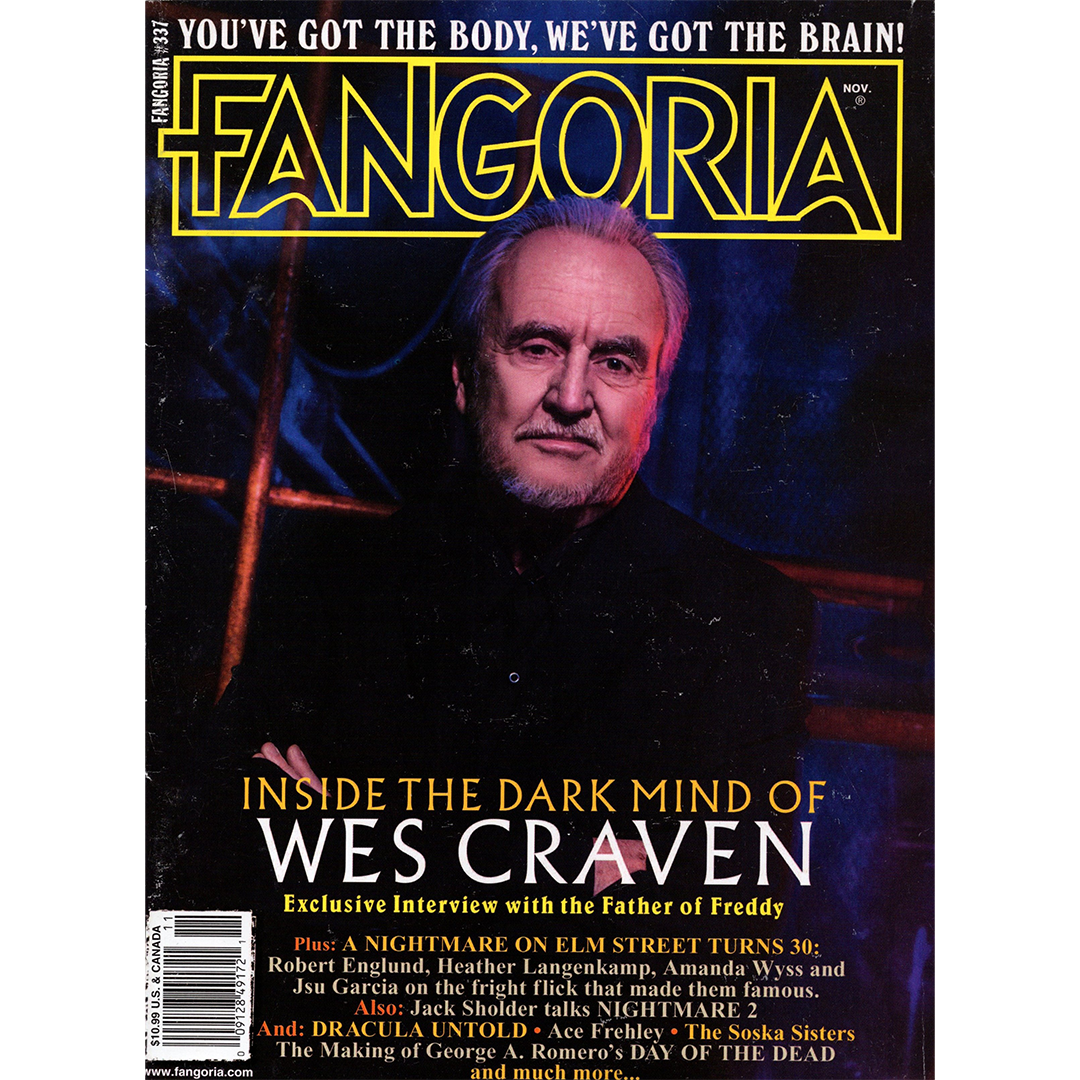 Fangoria #337