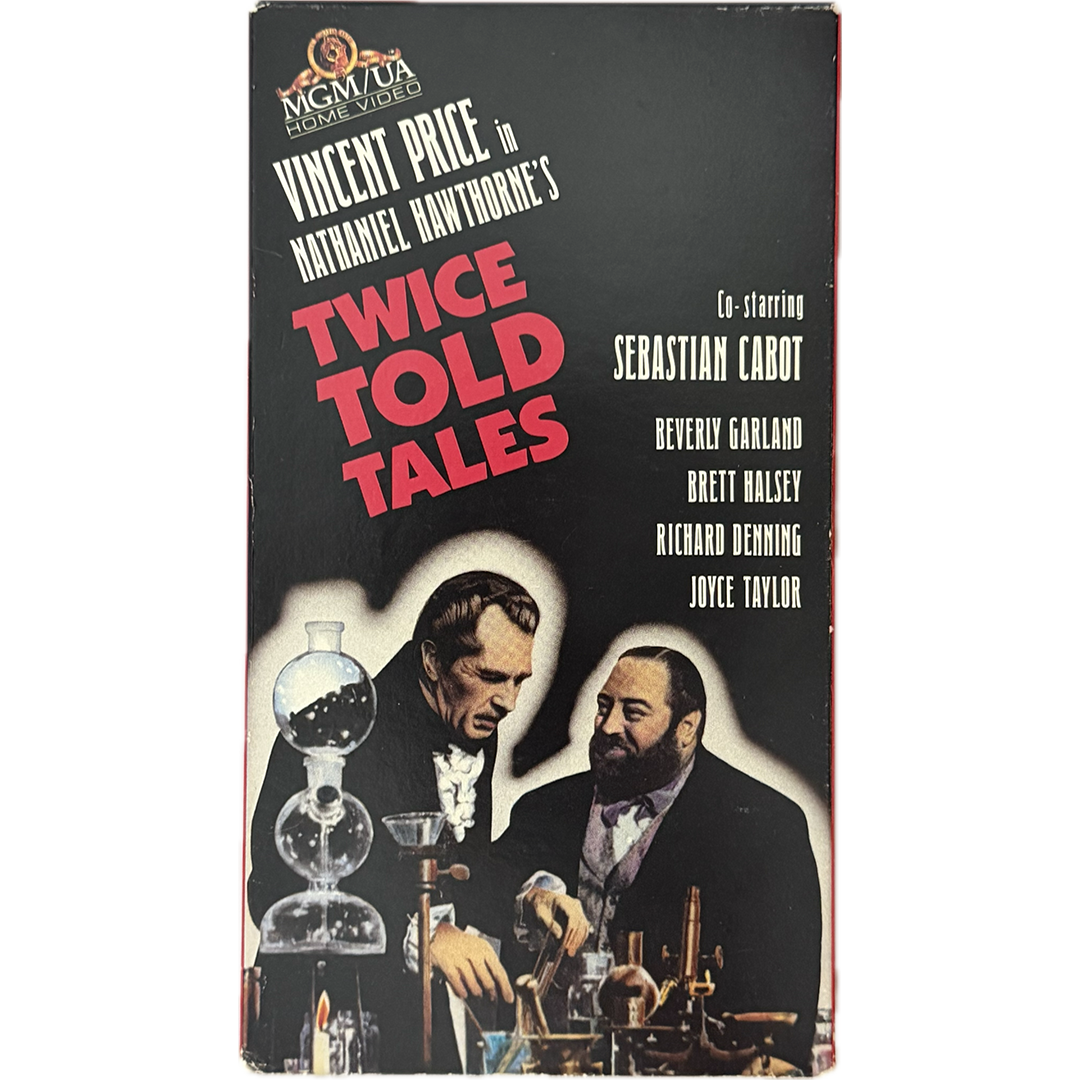 Twice-Told Tales (1963)