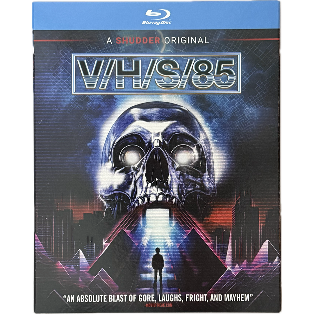 V/H/S/85 (2023)