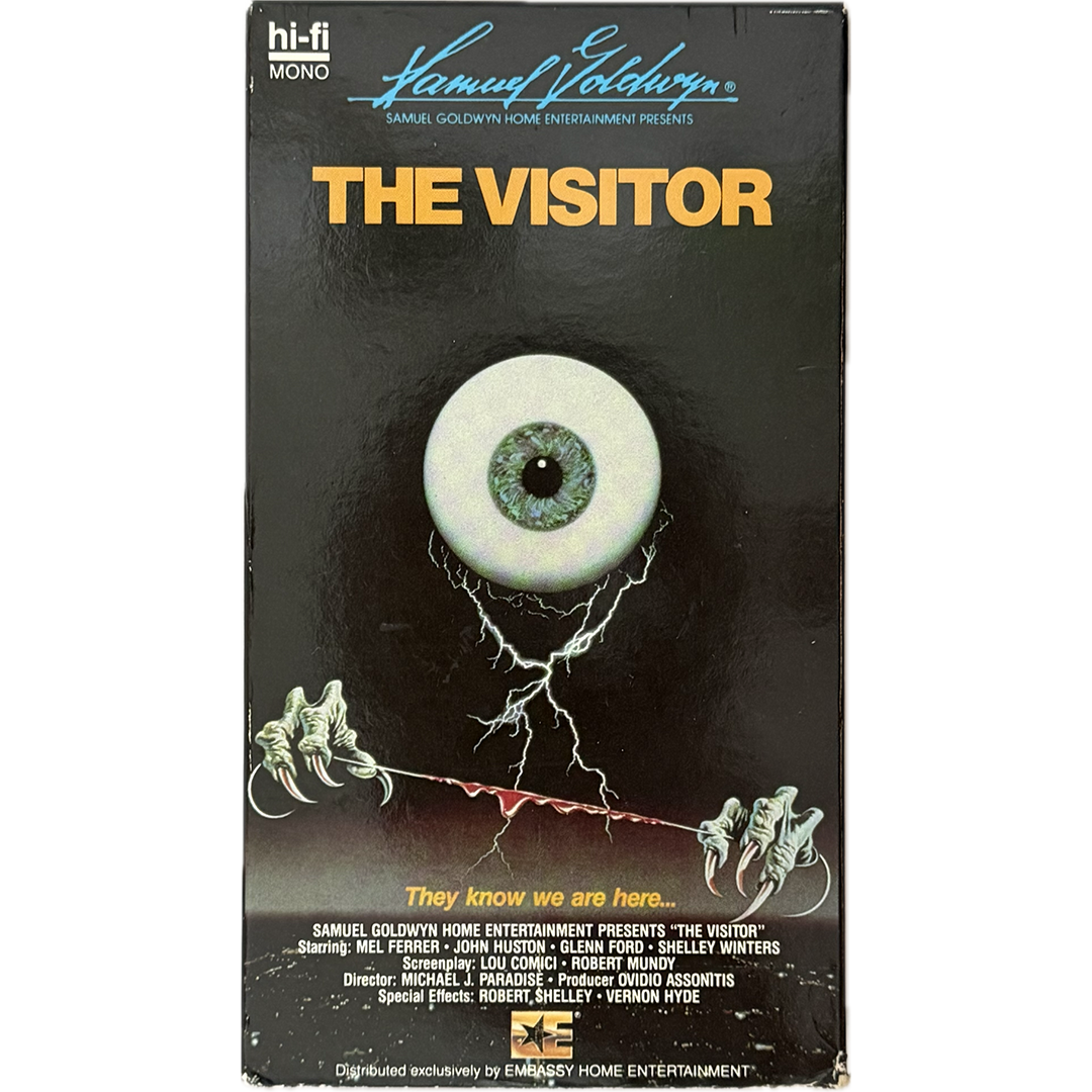 The Visitor (1979)