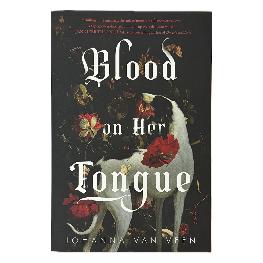 Blood on Her Tongue (2025)