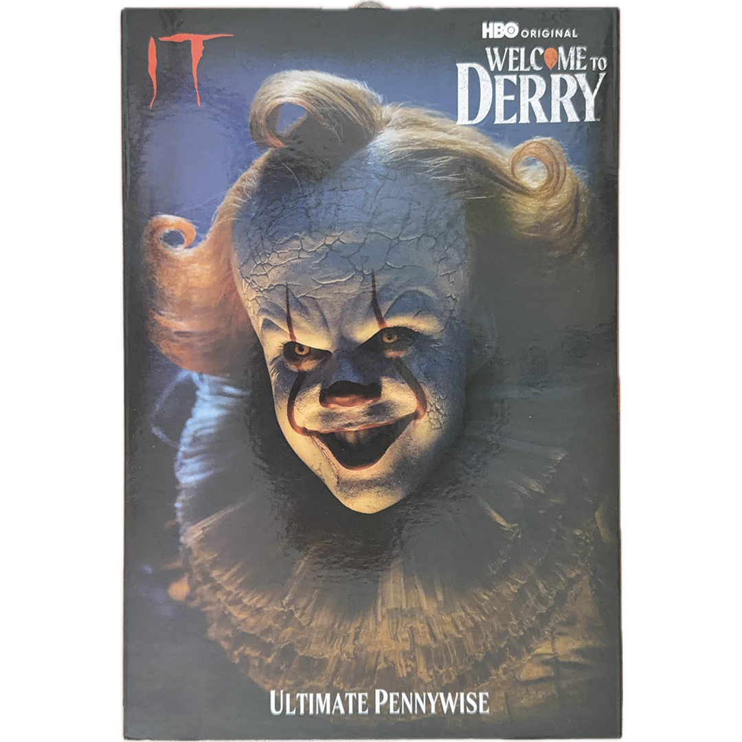 Ultimate Pennywise Action Figure