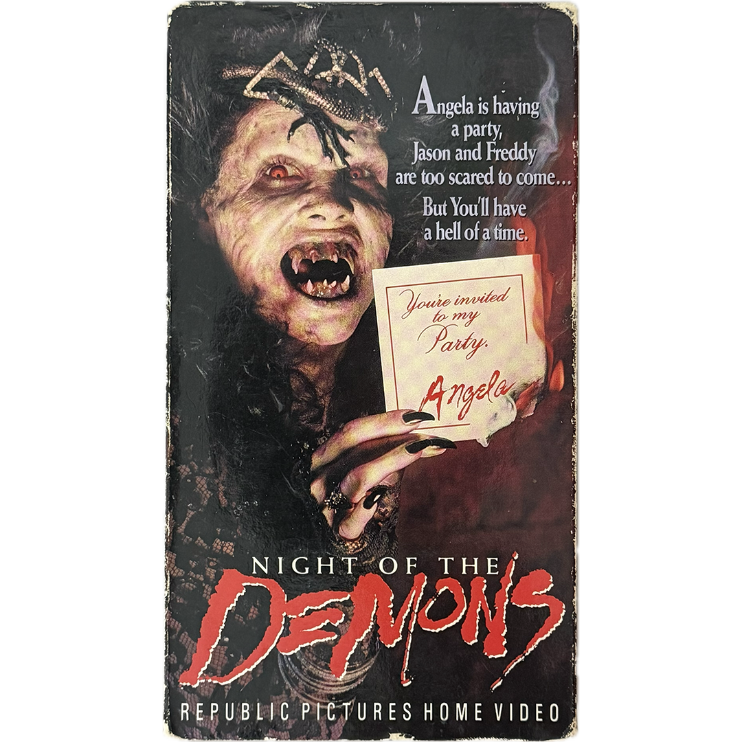 Night of the Demons (1988)