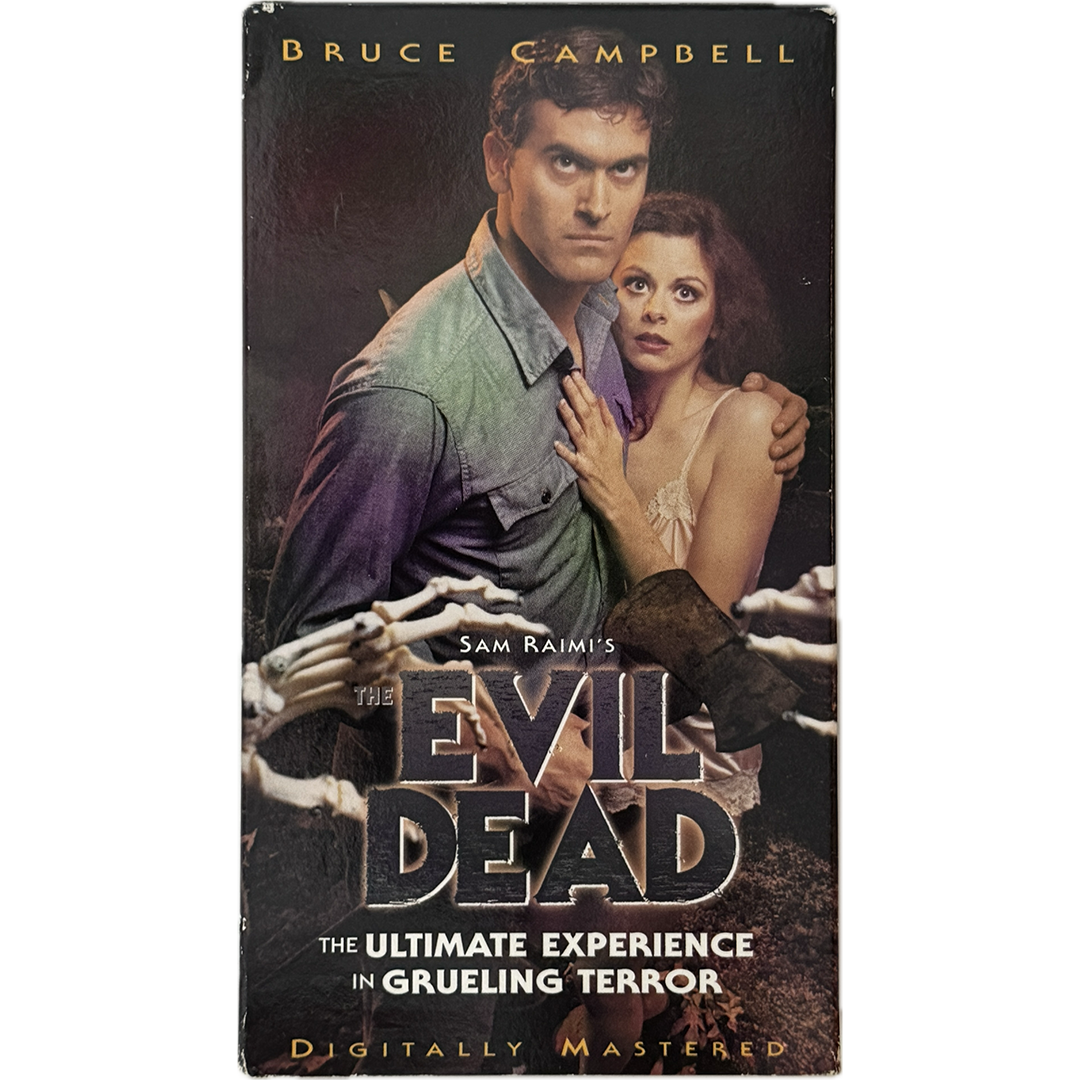 The Evil Dead (1981)