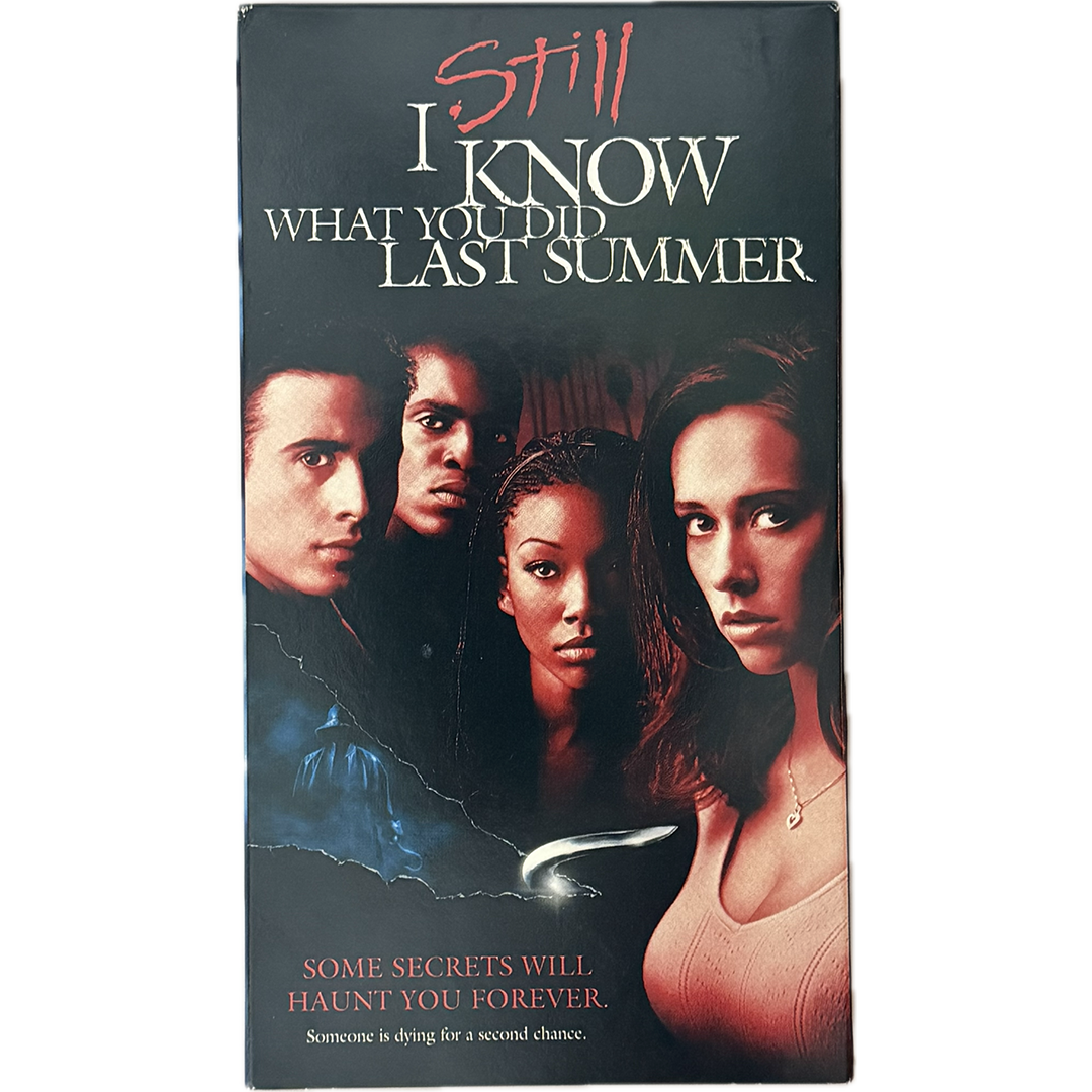 I Still Know What You Did Last Summer (1998)