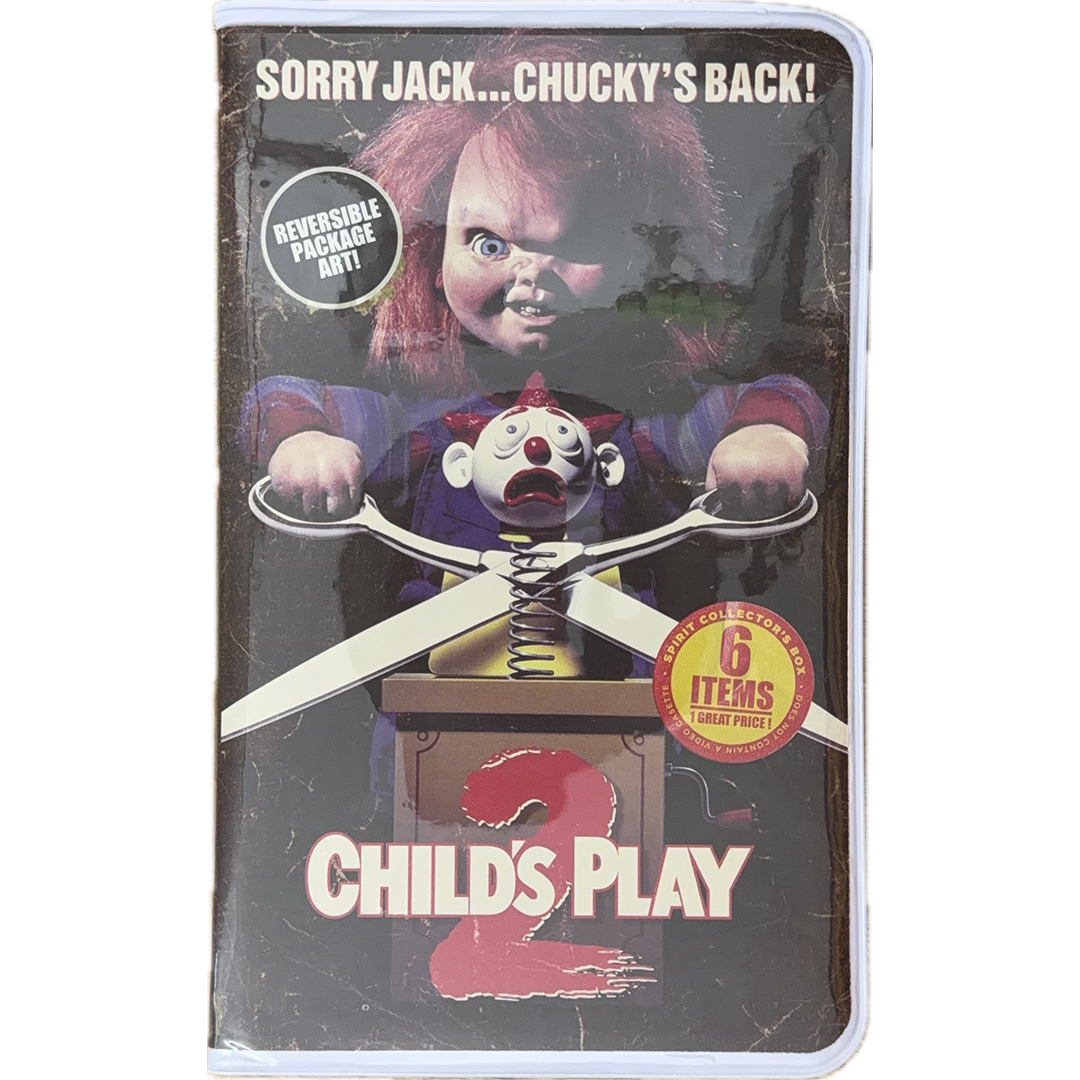 Child's Play 2 - Spirit Collector's Box (2024)