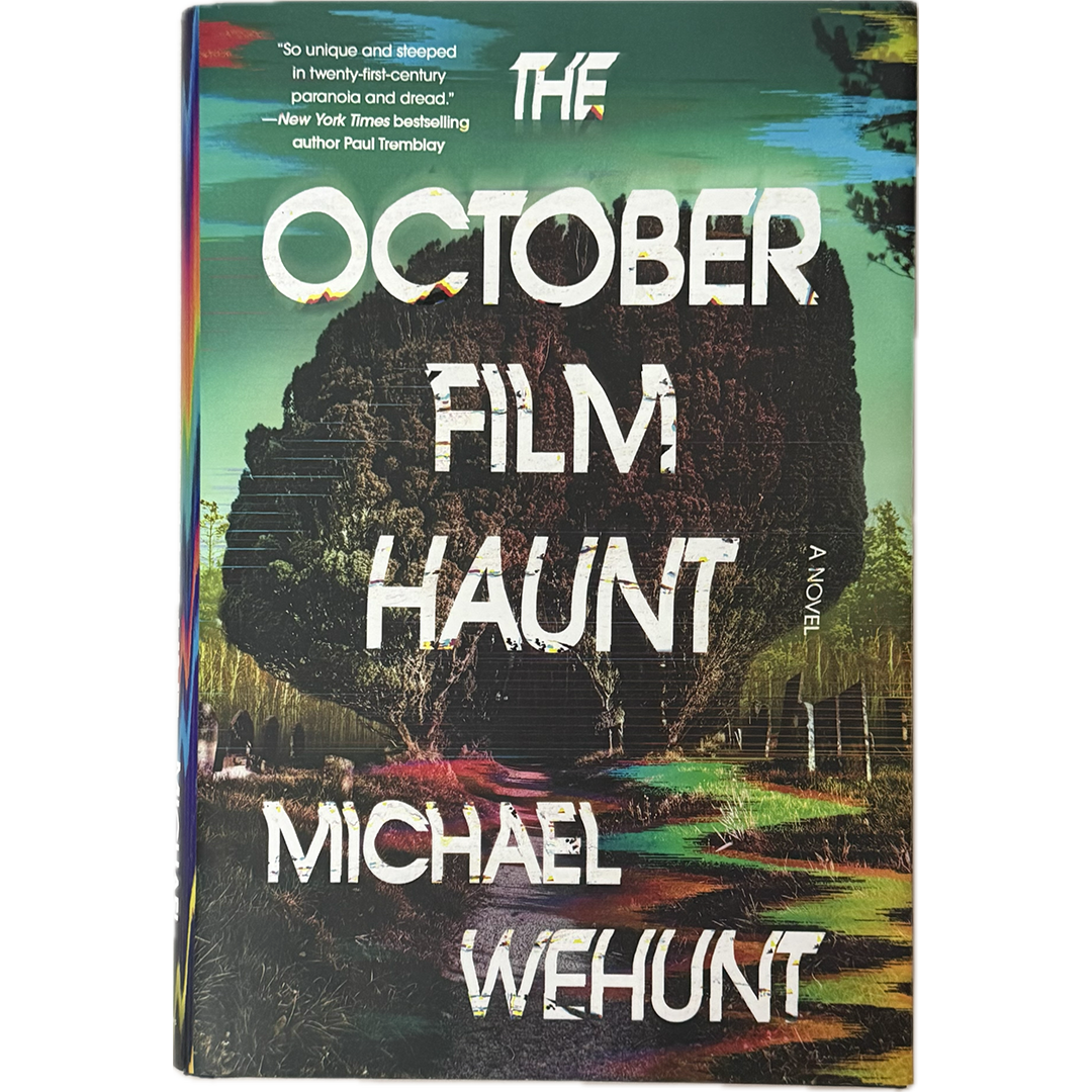 The October Film Haunt: A Novel (2025)