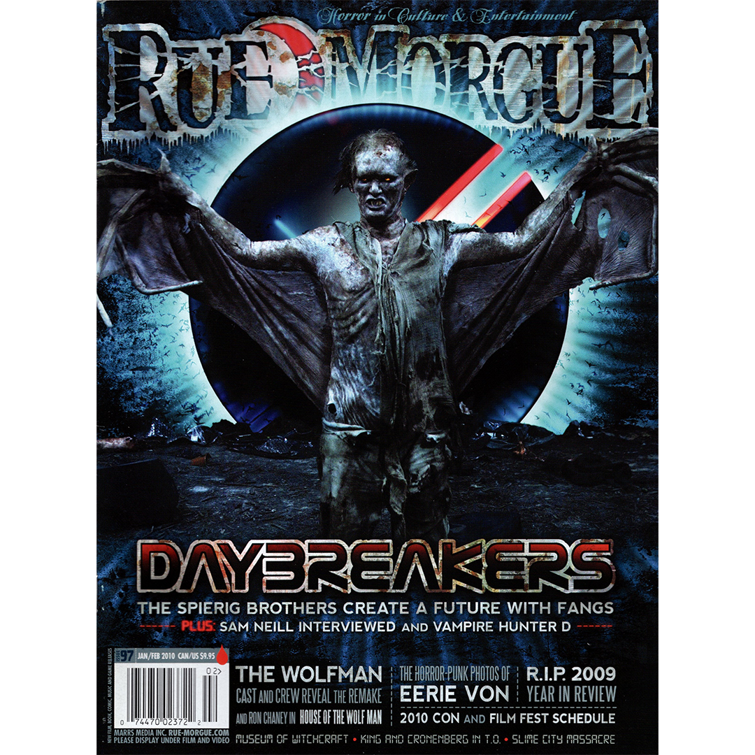 Rue Morgue #97