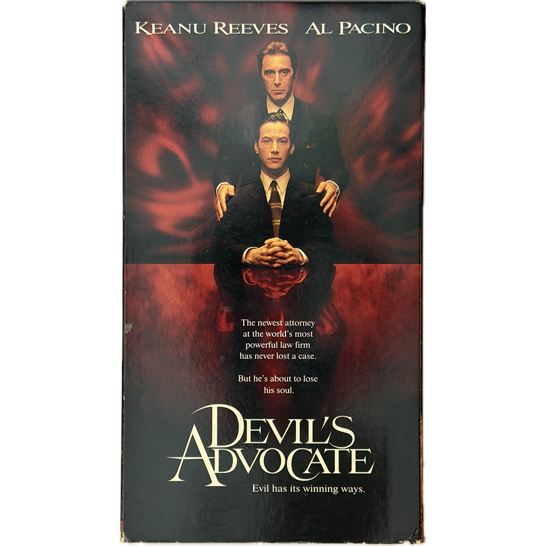 The Devil's Advocate (1997)