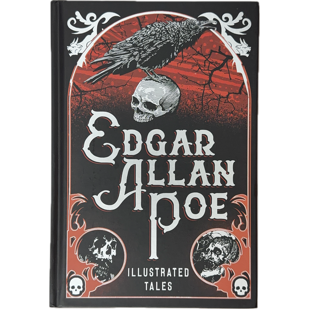 Edgar Allan Poe: Illustrated Tales (2018)