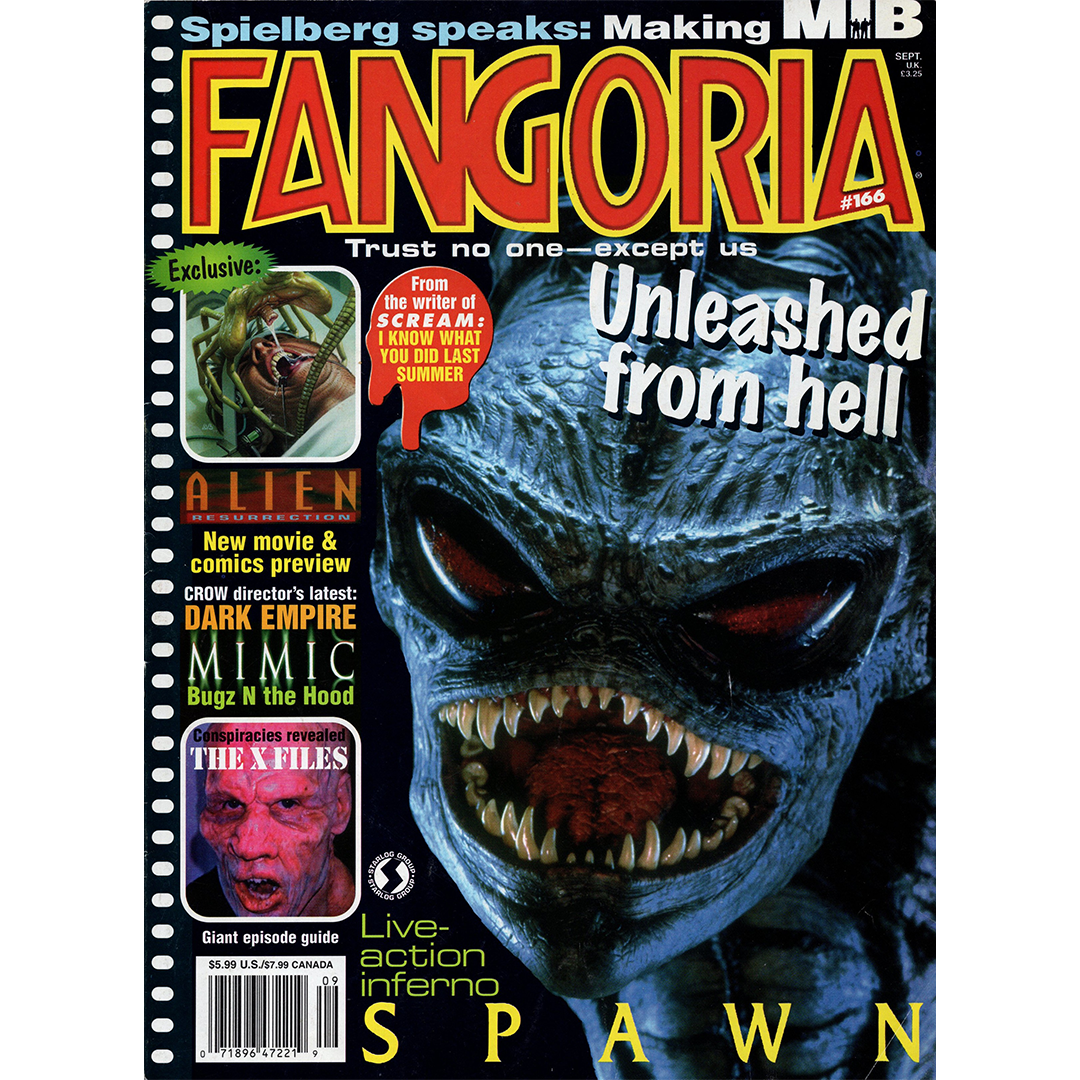 Fangoria #166