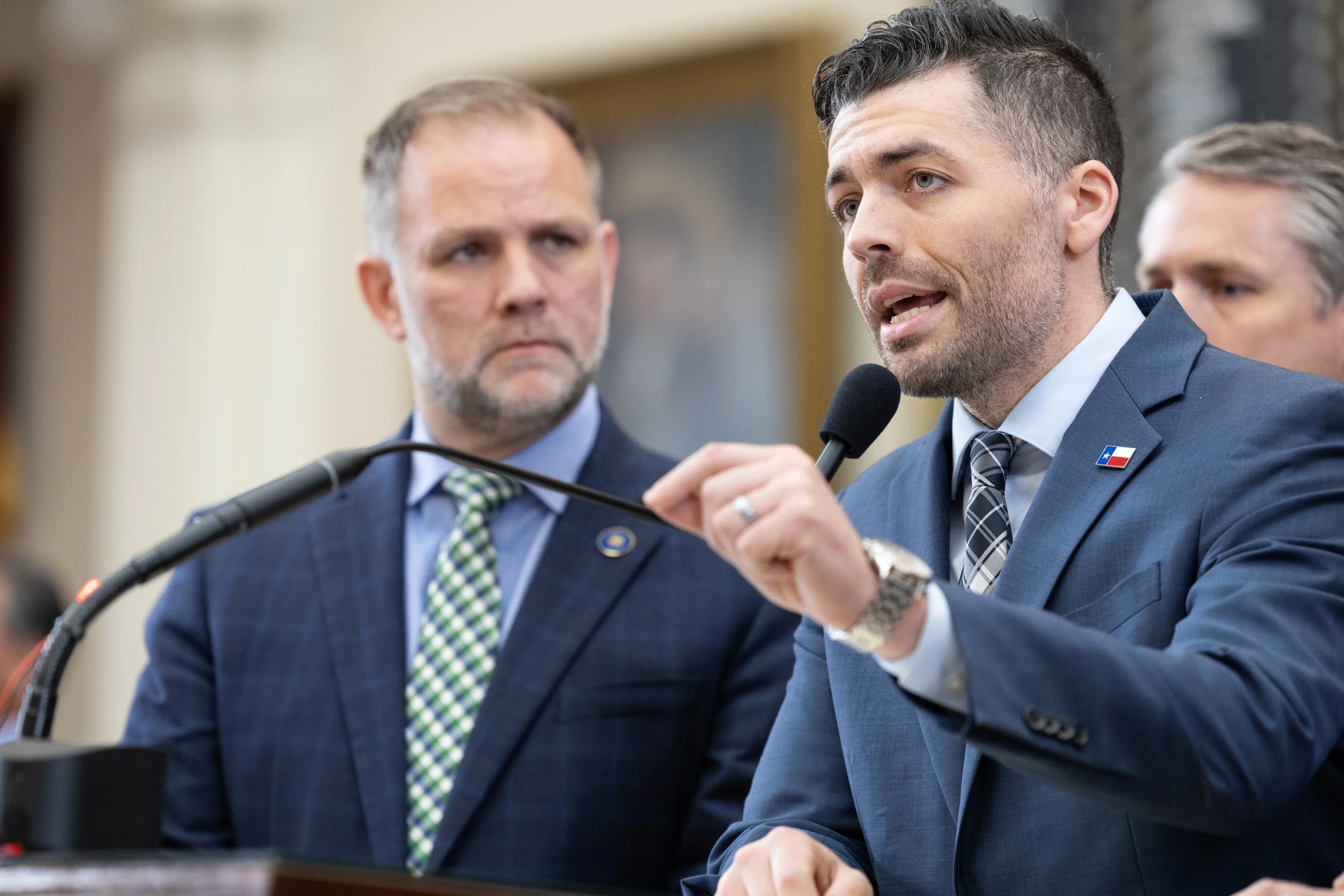 Rep. Schatzline Will Not Seek Re-election