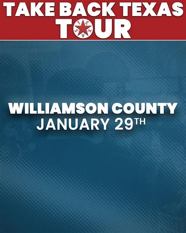 Take Back Texas Tour