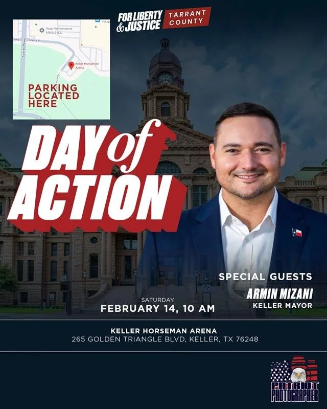 Tarrant County - Day of Action