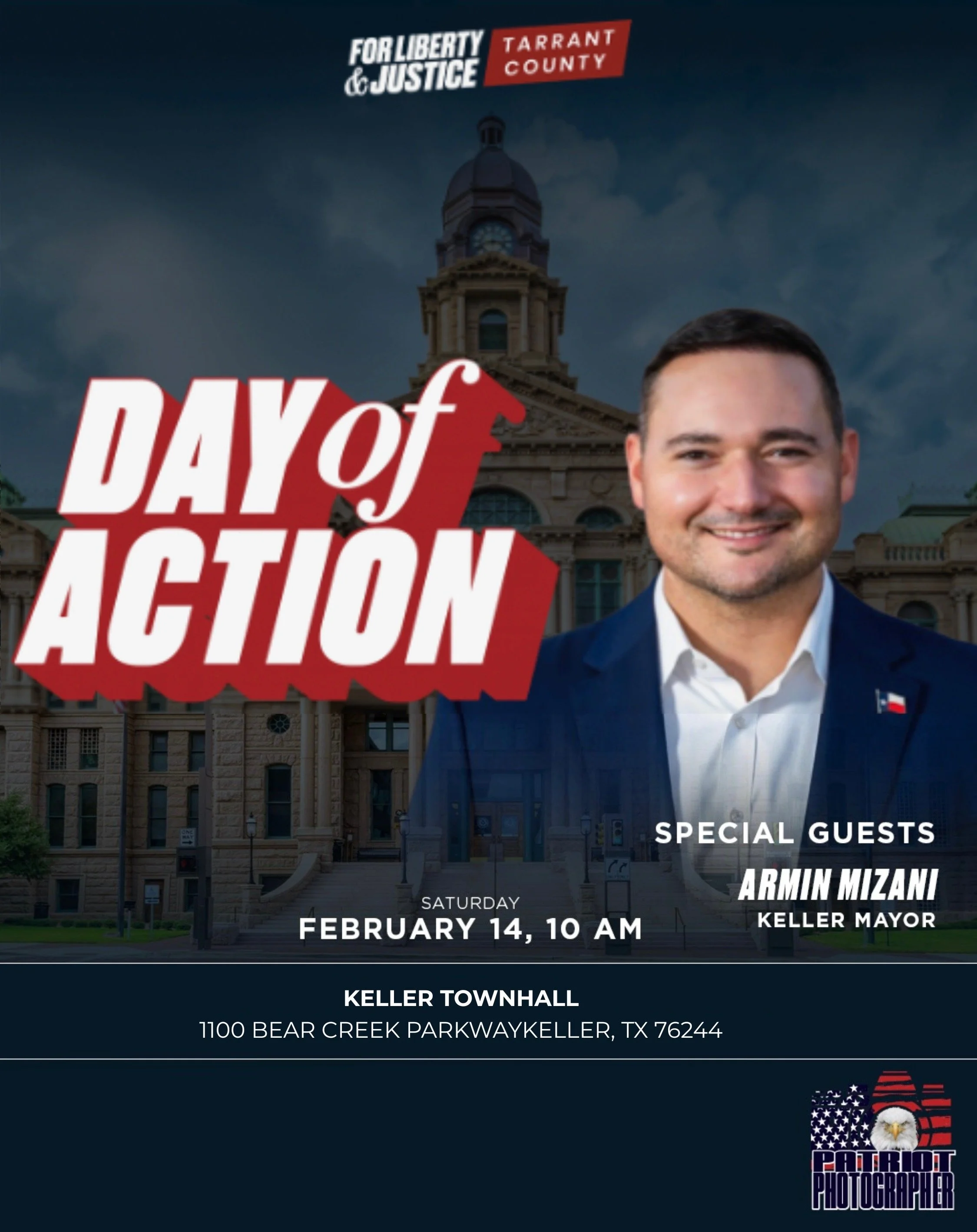 Tarrant County - Day of Action