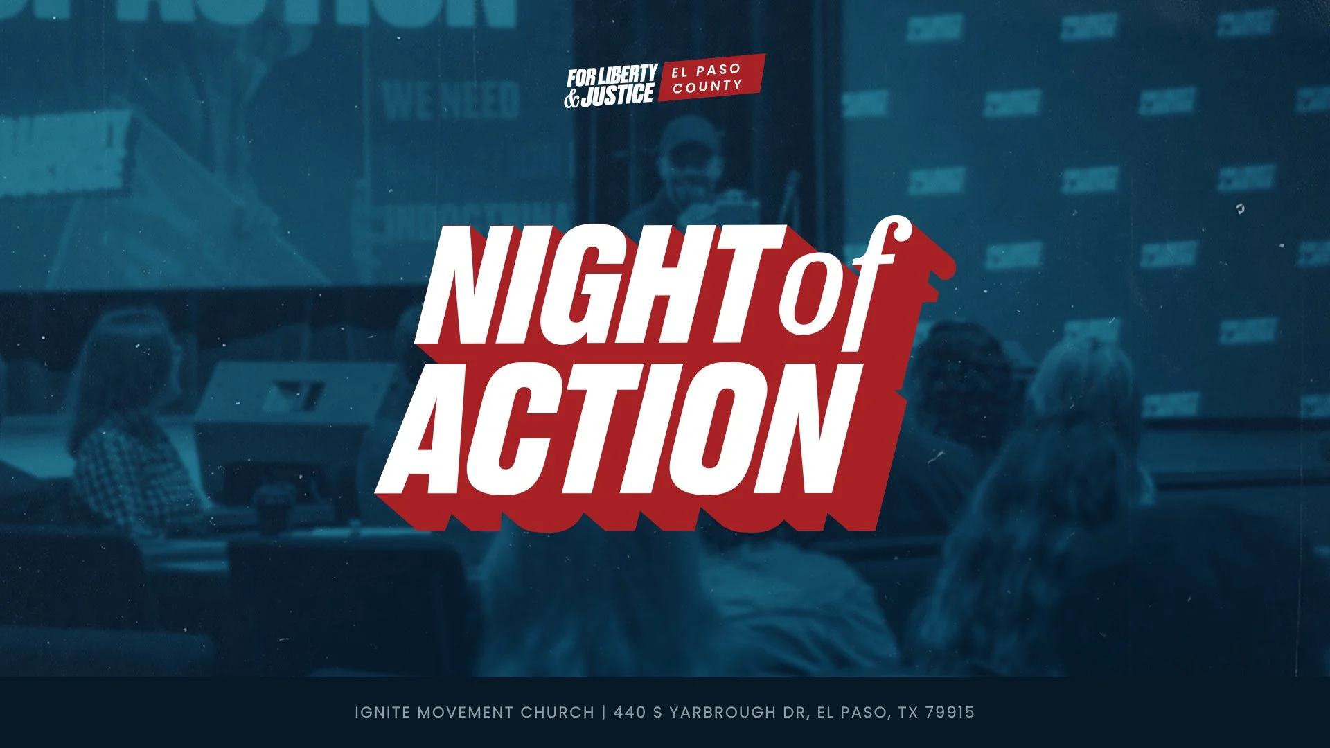 El Paso County | Night of Action
