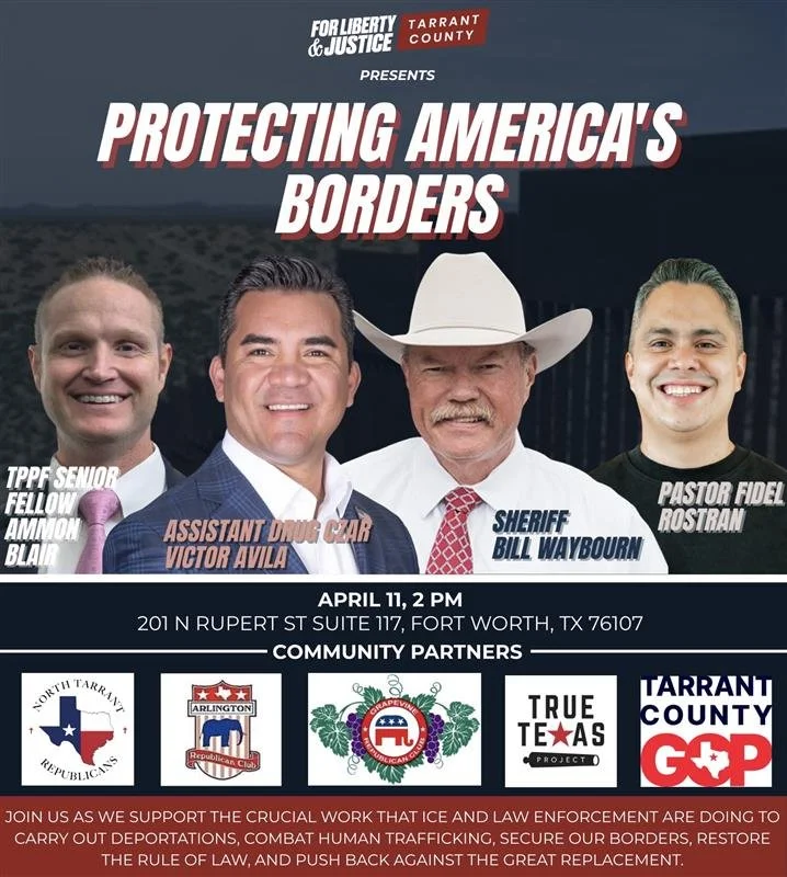 Protecting America’s Borders