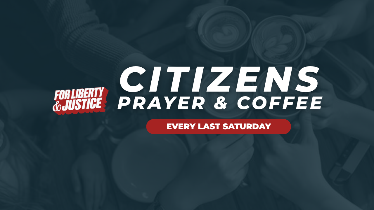 Martin & St Lucie Counties, FL | Citizens Prayer & Coffee