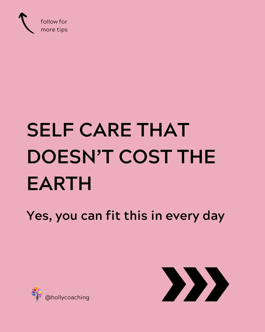 🩷Let&rsquo;s talk about self-care, the kind that doesn&rsquo;t involve a spa trip or pricey products. While those treats are wonderful when we can enjoy them, true self-care is about finding ways to nourish ourselves right where we are with what we 