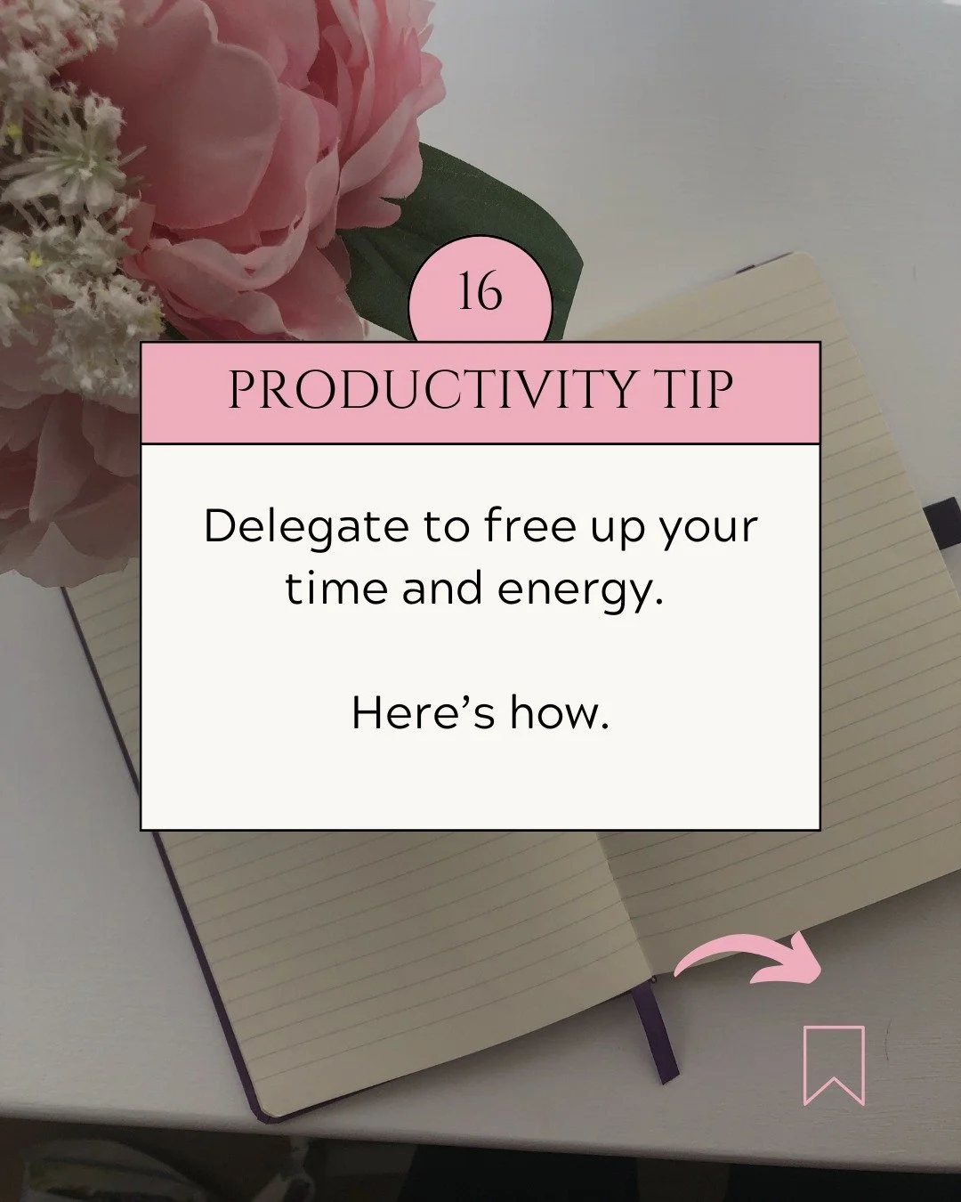 Does the thought of delegating make you cringe? 

Maybe it feels quicker to do things yourself, or you worry about losing control and having to chase others. But delegating, when done right, can save you time and reduce stress.

Delegating isn&rsquo;